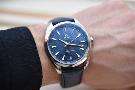 omega seamaster aqua terra 44|omega aqua terra 41mm review.